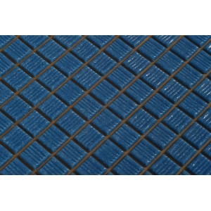 Stakleni mozaik Nero Sky blue A36 (2x2cm)
